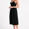 Women MESHKI Midi Dresses<Magdelena