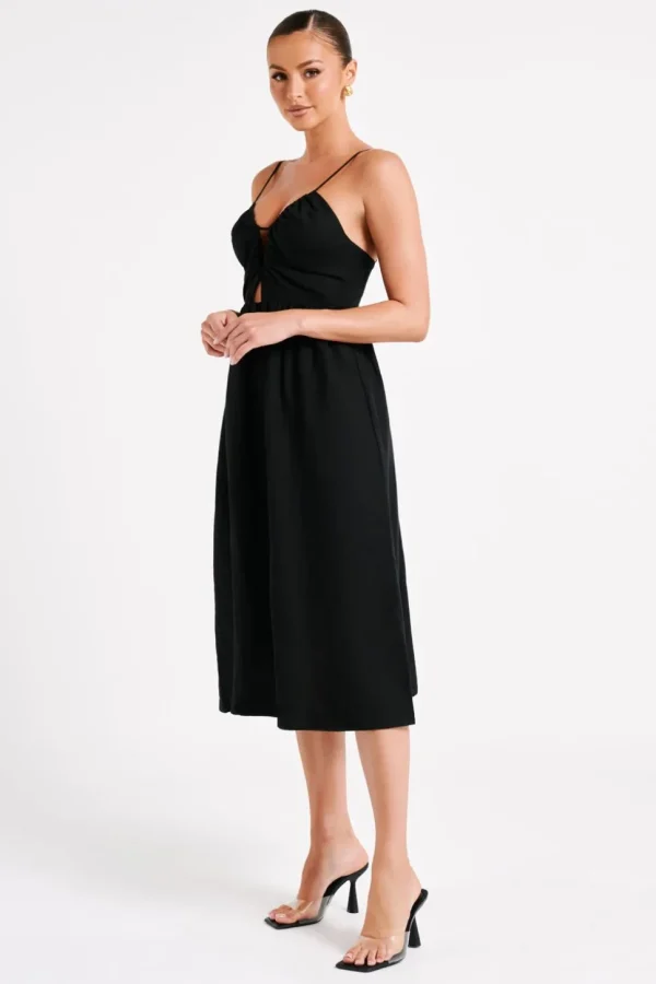 Women MESHKI Midi Dresses<Magdelena