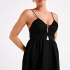 Women MESHKI Midi Dresses<Magdelena