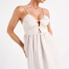 Women MESHKI Midi Dresses<Magdelena