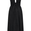 Women MESHKI Midi Dresses<Magdelena