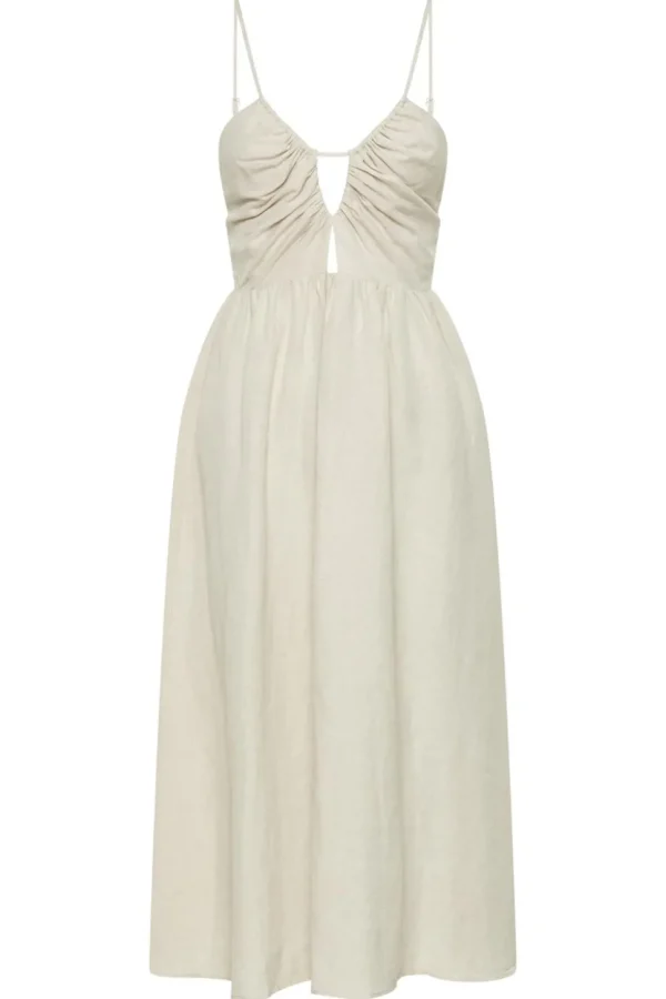 Women MESHKI Midi Dresses<Magdelena