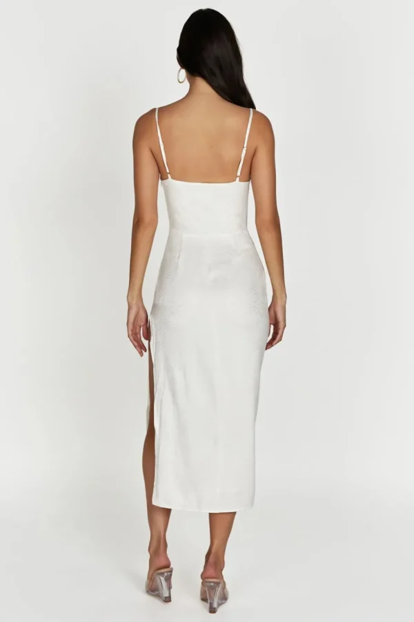 maggie_1-1.webp Women MESHKI Midi Dresses<Maggie