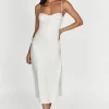 maggie_4-1.webp Women MESHKI Midi Dresses<Maggie