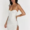 maggie_5-1.webp Women MESHKI Midi Dresses<Maggie
