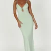 Women MESHKI Maxi Dresses<Maia