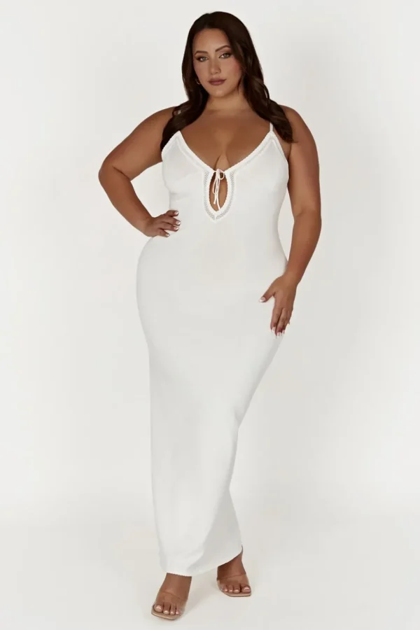 maia_3-1.webp Women MESHKI Maxi Dresses<Maia