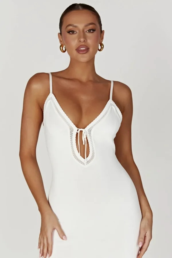 maia_4-1.webp Women MESHKI Maxi Dresses<Maia