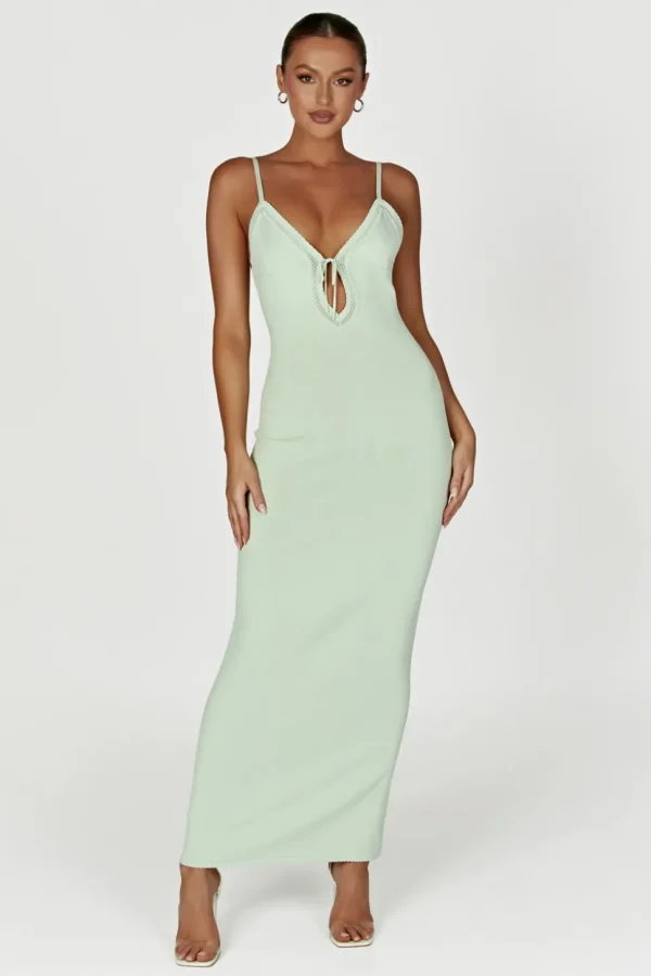 maia_4.webp Women MESHKI Maxi Dresses<Maia