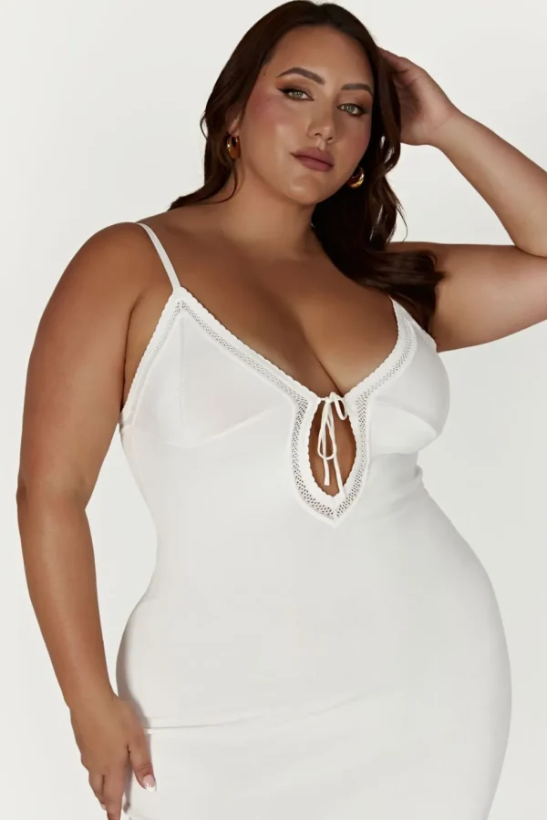 maia_6-1.webp Women MESHKI Maxi Dresses<Maia