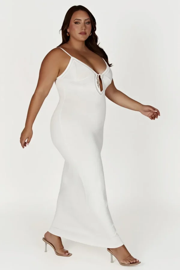 maia_7-1.webp Women MESHKI Maxi Dresses<Maia