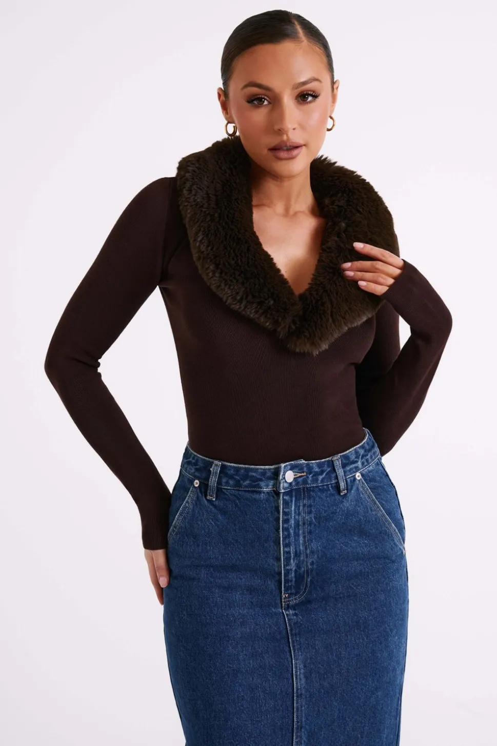 maieve_0-1.webp Women MESHKI Tops<Maieve