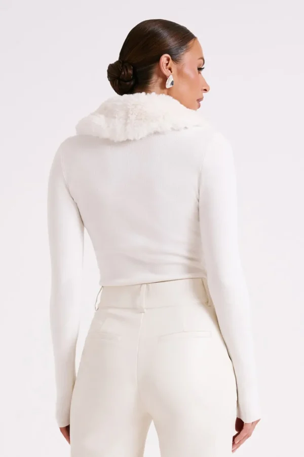maieve_2.webp Women MESHKI Tops<Maieve