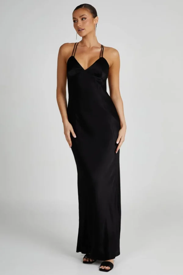 makari_1.webp Women MESHKI Maxi Dresses<Makari