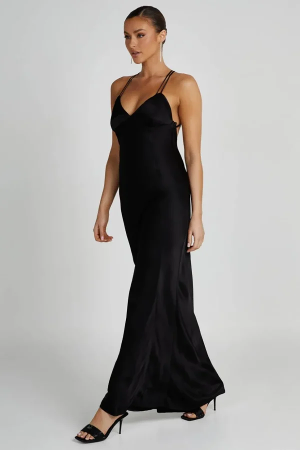 makari_2.webp Women MESHKI Maxi Dresses<Makari
