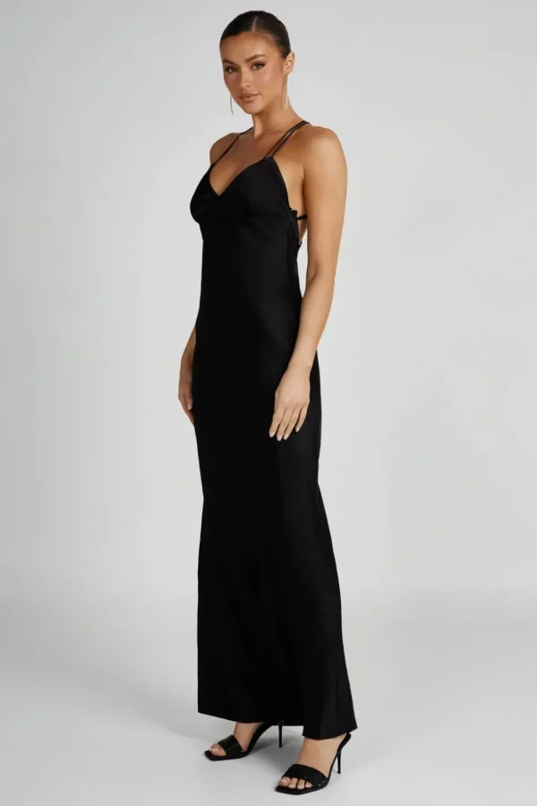 makari_4.webp Women MESHKI Maxi Dresses<Makari