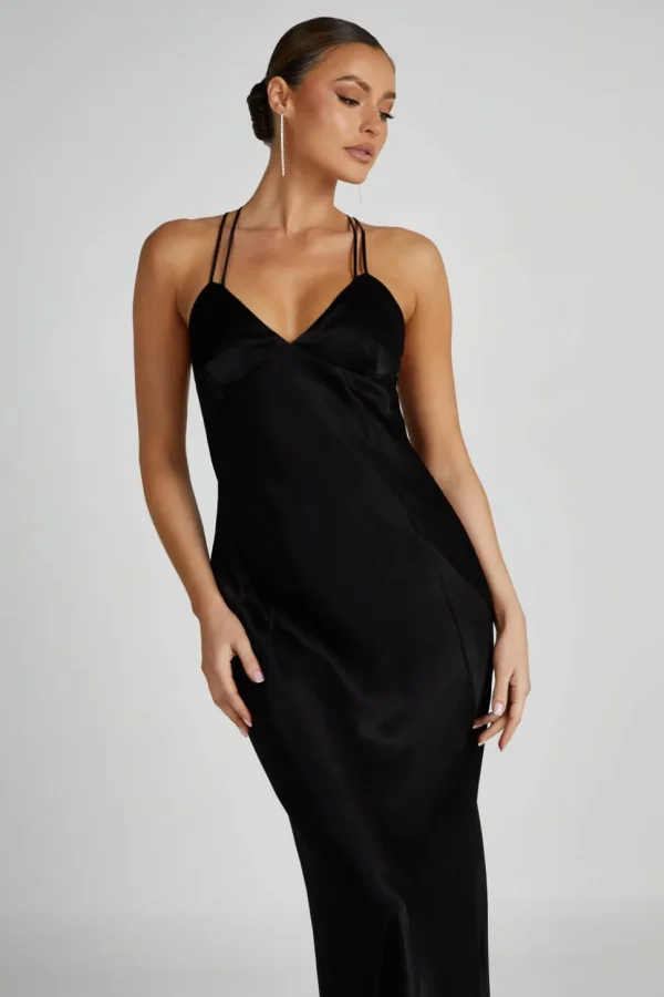 makari_5.webp Women MESHKI Maxi Dresses<Makari