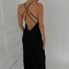 makari_6.webp Women MESHKI Maxi Dresses<Makari