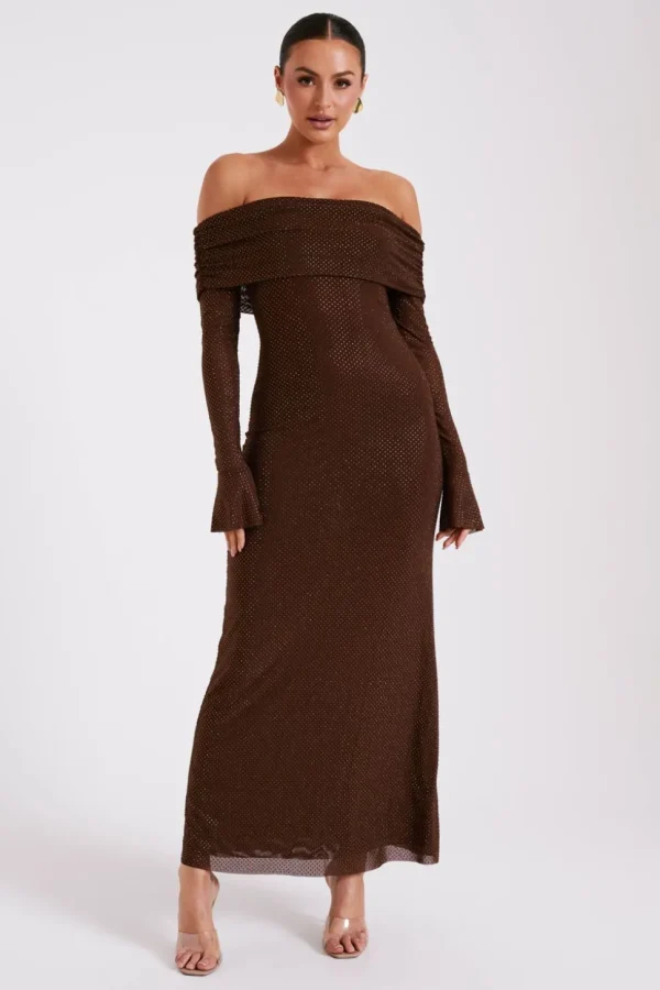 marcel_5-2.webp Women MESHKI Maxi Dresses<Marcel