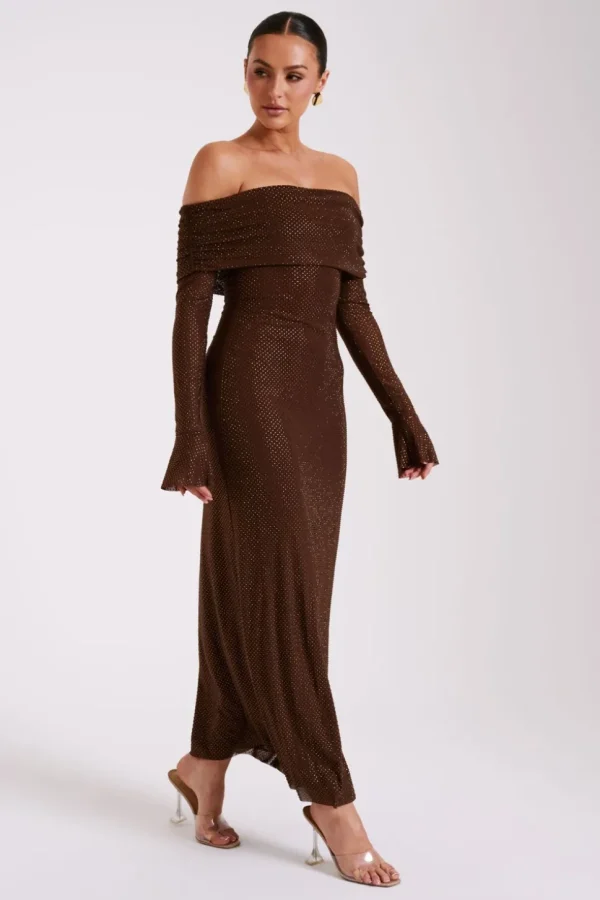marcel_7-2.webp Women MESHKI Maxi Dresses<Marcel