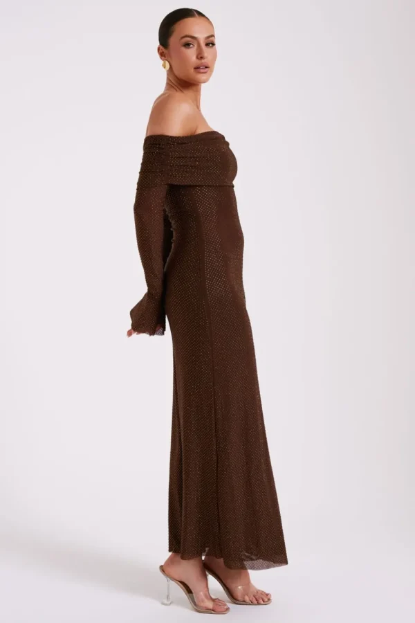 marcel_8-2.webp Women MESHKI Maxi Dresses<Marcel