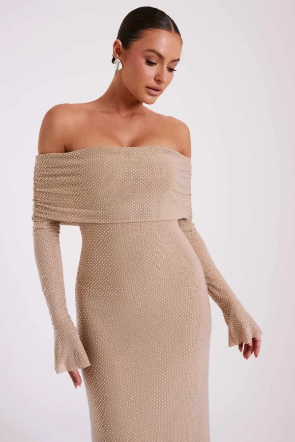marcel_8.webp Women MESHKI Maxi Dresses<Marcel