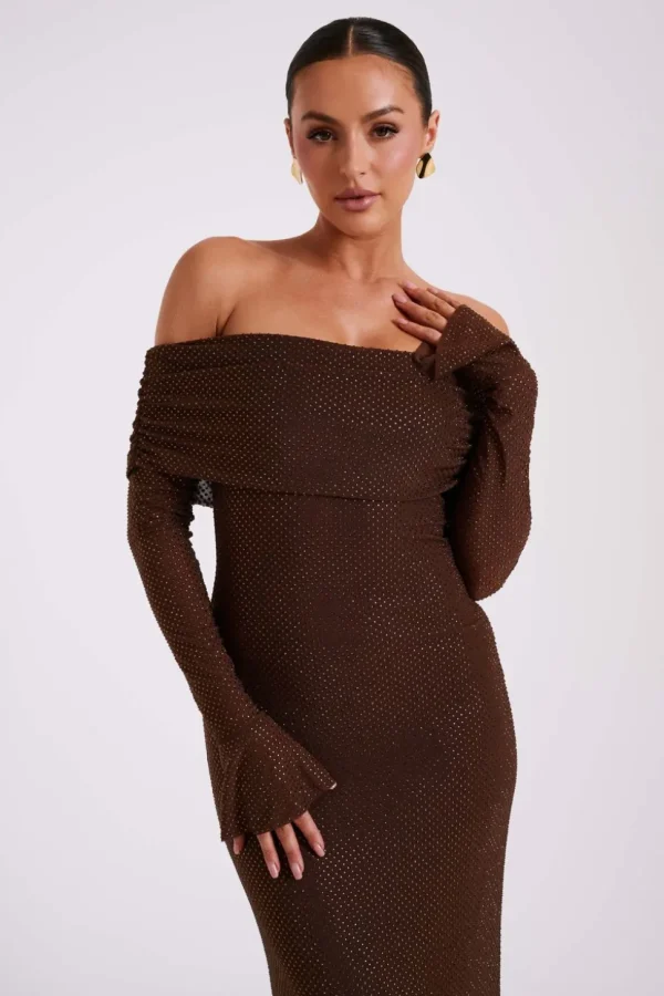 marcel_9-2.webp Women MESHKI Maxi Dresses<Marcel