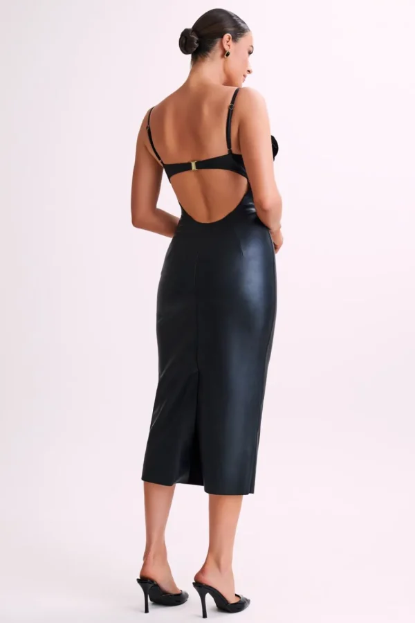 mariam_2-1.webp Women MESHKI Midi Dresses<Mariam