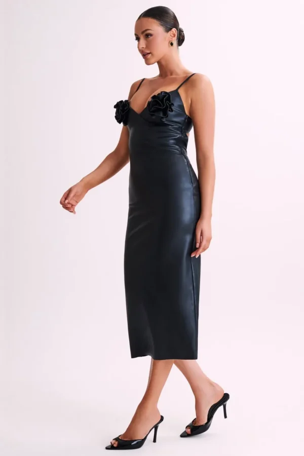 mariam_3-1.webp Women MESHKI Midi Dresses<Mariam