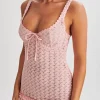 marietta_1.webp Women MESHKI Mini Dresses<Marietta