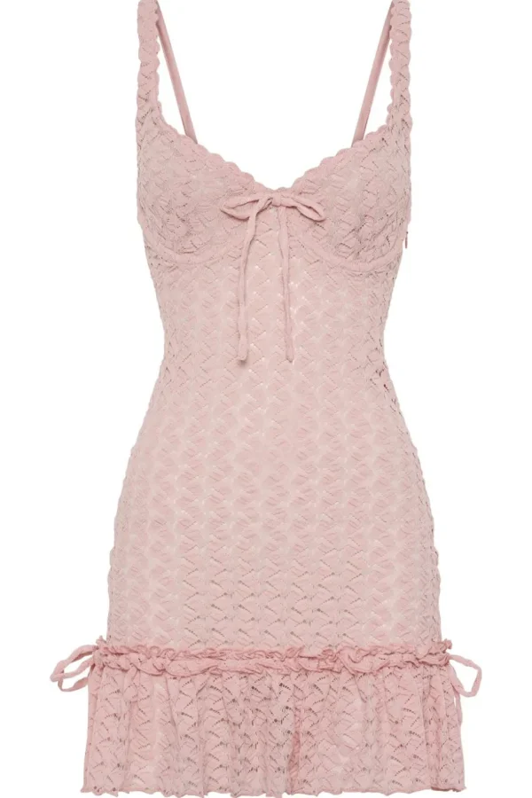 marietta_6.webp Women MESHKI Mini Dresses<Marietta