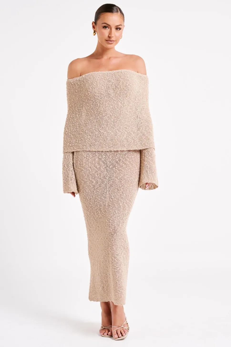 marisol_0.webp Women MESHKI Maxi Dresses<Marisol