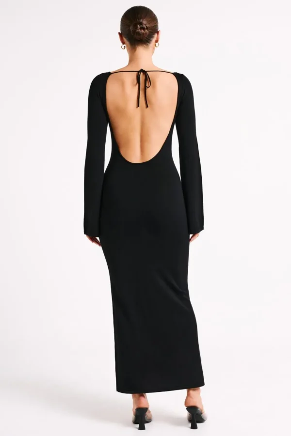 marleigh_1.webp Women MESHKI Maxi Dresses<Marleigh