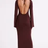 marleigh_2-1.webp Women MESHKI Maxi Dresses<Marleigh