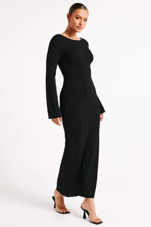 marleigh_3.webp Women MESHKI Maxi Dresses<Marleigh