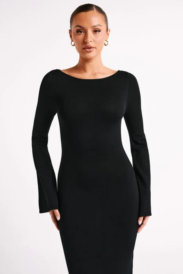marleigh_4.webp Women MESHKI Maxi Dresses<Marleigh