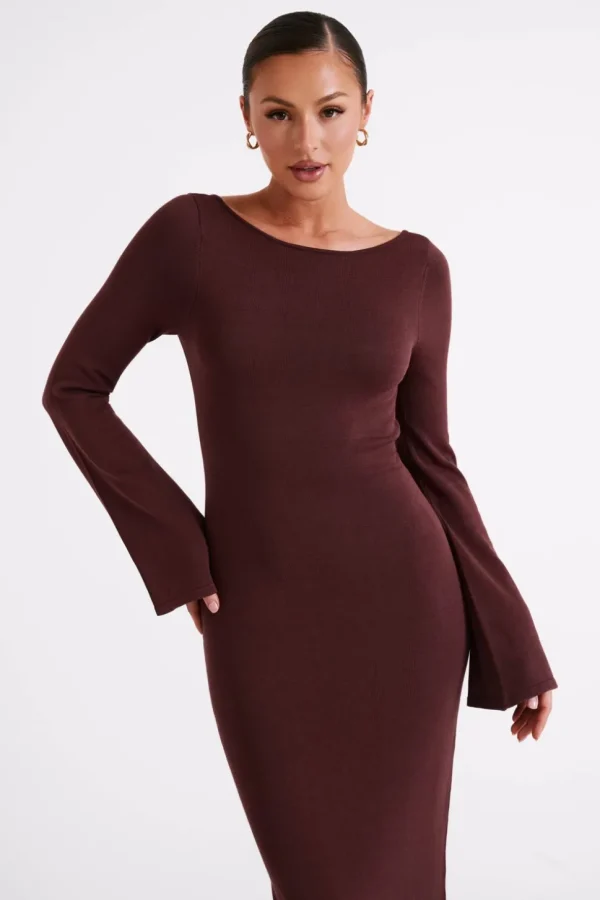 marleigh_5-1.webp Women MESHKI Maxi Dresses<Marleigh