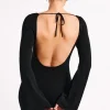 marleigh_5.webp Women MESHKI Maxi Dresses<Marleigh