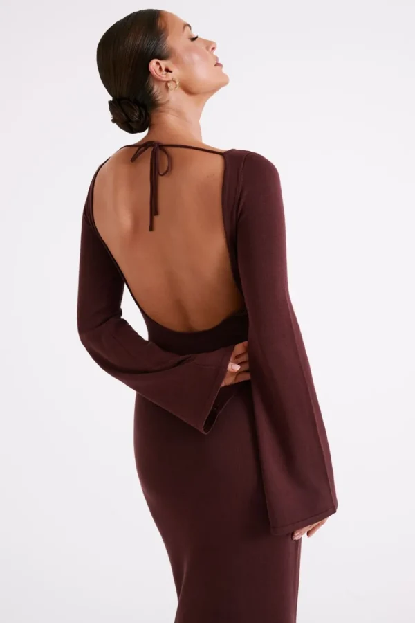 marleigh_6-1.webp Women MESHKI Maxi Dresses<Marleigh