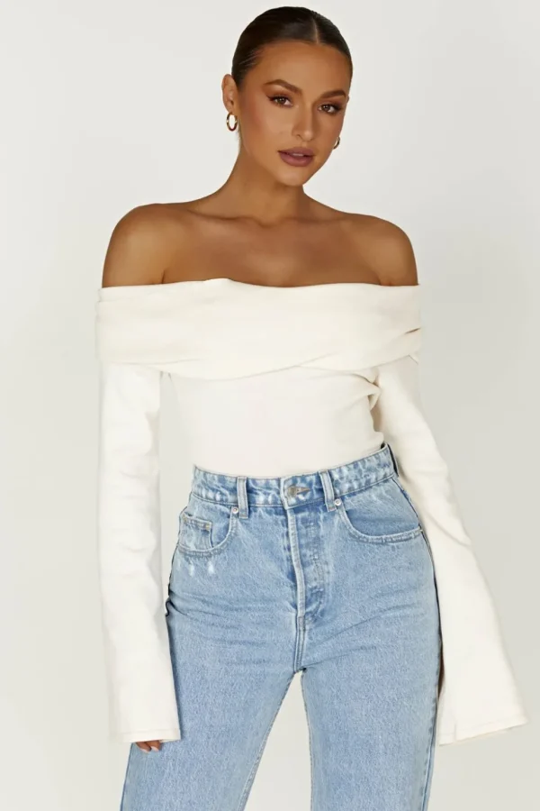 Women MESHKI Tops<Marlisa