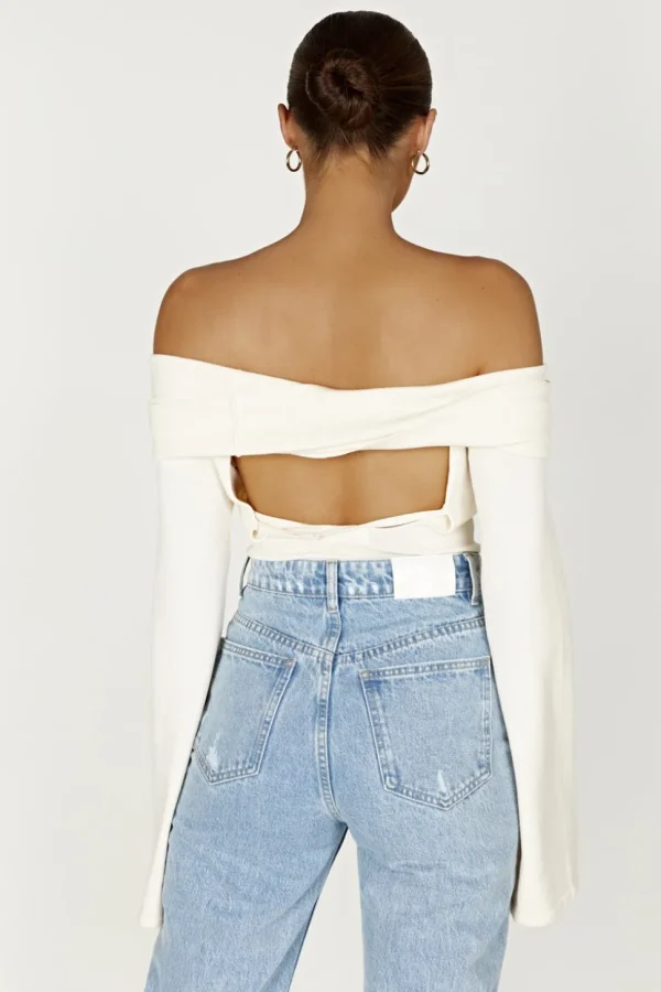 Women MESHKI Tops<Marlisa