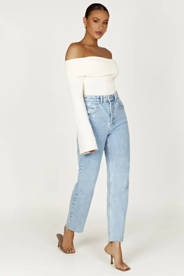 Women MESHKI Tops<Marlisa