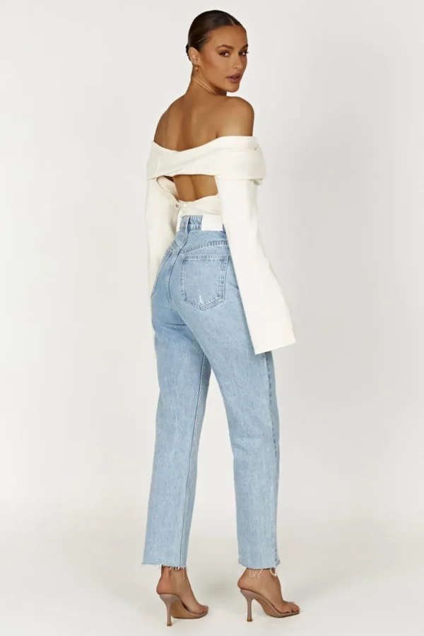 Women MESHKI Tops<Marlisa