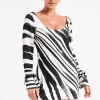 Women MESHKI Mini Dresses<Marta