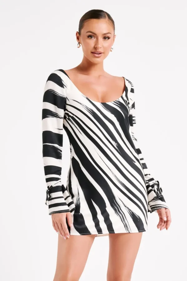 marta_0.webp Women MESHKI Mini Dresses<Marta