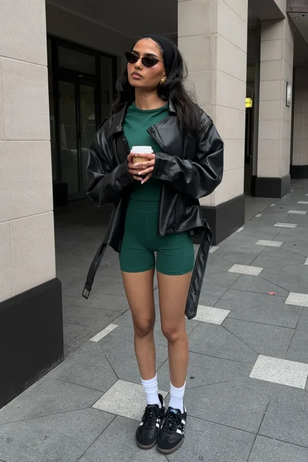 Women MESHKI Shorts<Martina