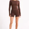 martina_4.webp Women MESHKI Shorts<Martina