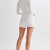 Women MESHKI Shorts<Martina