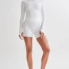 Women MESHKI Shorts<Martina