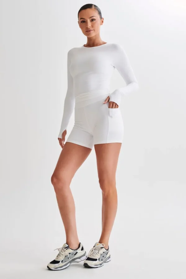 Women MESHKI Shorts<Martina